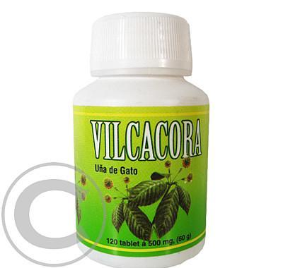 Vilcacora tablety tbl.120