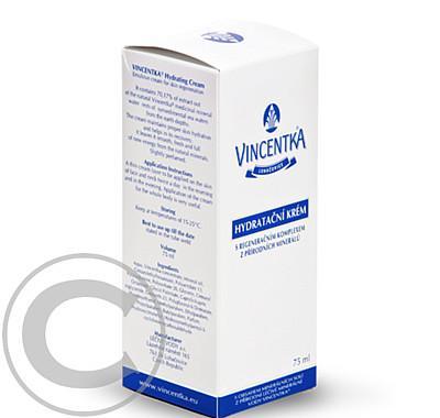 Vincentka hydratační krém 75 ml, Vincentka, hydratační, krém, 75, ml