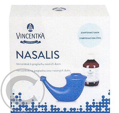 Vincentka Nasalis startovací sada, Vincentka, Nasalis, startovací, sada