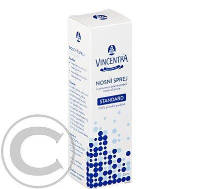 Vincentka nosní sprej  25 ml, Vincentka, nosní, sprej, 25, ml