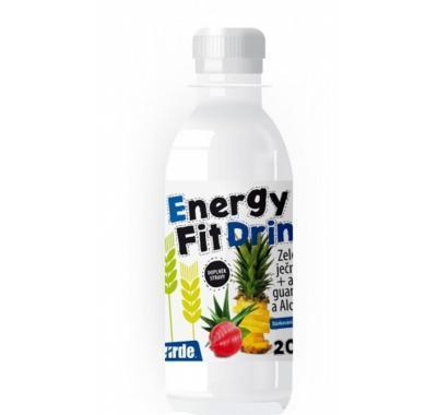 Virde Energy Fit Drink - zelený ječmen   ananas   aloe vera   guarana, Virde, Energy, Fit, Drink, zelený, ječmen, , ananas, , aloe, vera, , guarana