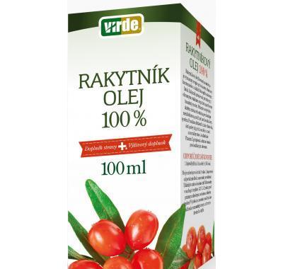 VIRDE Rakytníkový olej 100% 100 ml