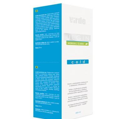 VIRDE Ulgin Cold Herbal Care 200 ml, VIRDE, Ulgin, Cold, Herbal, Care, 200, ml