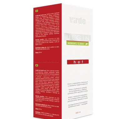 VIRDE Ulgin Hot Herbal Care 200 ml, VIRDE, Ulgin, Hot, Herbal, Care, 200, ml