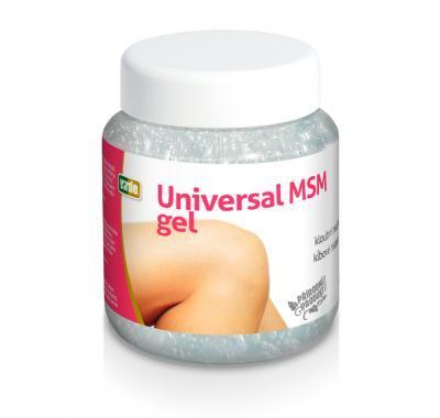 VIRDE Universal MSM gel 350 ml, VIRDE, Universal, MSM, gel, 350, ml