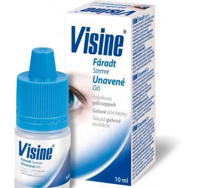 Visine unavené oči 10 ml