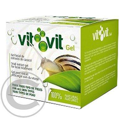 Vit Vit gel s hlemýždím extraktem 50 ml, Vit, Vit, gel, hlemýždím, extraktem, 50, ml