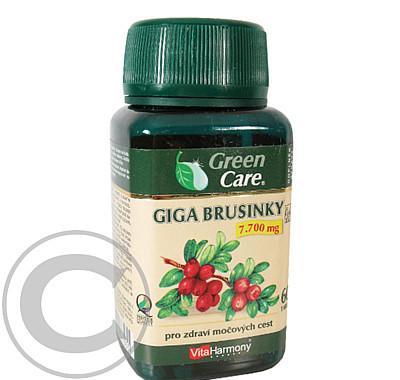 VITA HARMONY Giga Brusinky 7.700 mg 60 tablet
