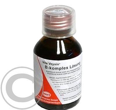 Vita Veyxin B-komplex 100ml, Vita, Veyxin, B-komplex, 100ml