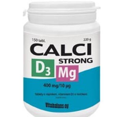 VITABALANS Calci Strong   Mg   vitamím D3 150 tablet