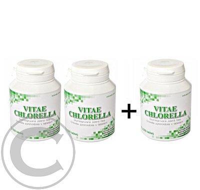 Vitae chlorella 100g 500tbl : AKCE 2 1