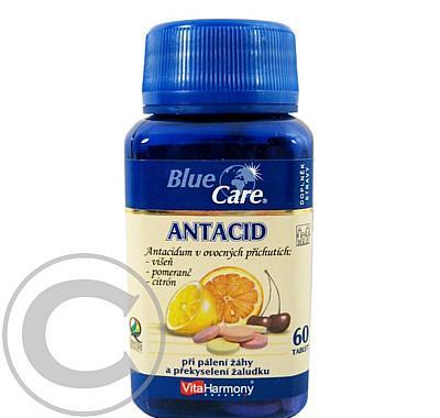 VitaHarmony Antacid žvýkací tbl.60, VitaHarmony, Antacid, žvýkací, tbl.60