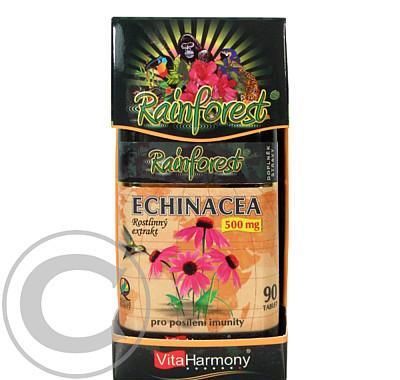 VitaHarmony Echinacea 500mg tbl.90, VitaHarmony, Echinacea, 500mg, tbl.90