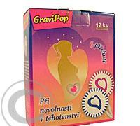 VitaHarmony GraviPop 12ks nevolnost v těhot.mix, VitaHarmony, GraviPop, 12ks, nevolnost, těhot.mix