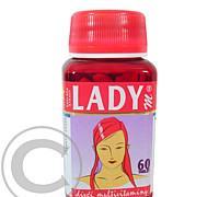 VitaHarmony Lady M tbl. 60 dívčí multivitaminy, VitaHarmony, Lady, M, tbl., 60, dívčí, multivitaminy