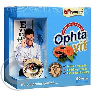 VitaHarmony Ophtavit tbl.90