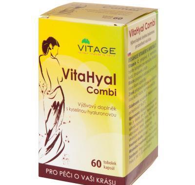 VitaHyal Combi 60 tobolek, VitaHyal, Combi, 60, tobolek