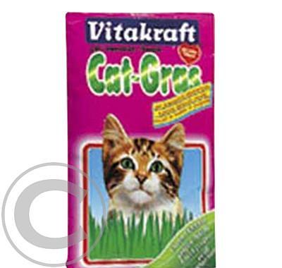 Vitakraft Cat Gras Refill tráva  50g, Vitakraft, Cat, Gras, Refill, tráva, 50g