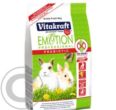 Vitakraft Professional prebiotic králik 800 g, Vitakraft, Professional, prebiotic, králik, 800, g