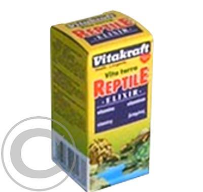 Vitakraft Reptile Turtle Elixier  20ml, Vitakraft, Reptile, Turtle, Elixier, 20ml