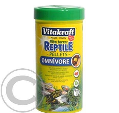Vitakraft Reptile Turtle pellets Omnivore 250ml