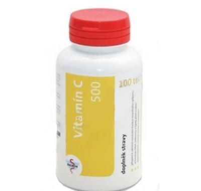 Vitamín C 500 tbl.100 Fagron, Vitamín, C, 500, tbl.100, Fagron