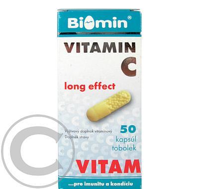 VITAMIN C LONG EFFECT 50 tobolek