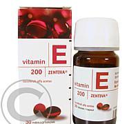 VITAMIN E 200-ZENTIVA  30X200MG Tobolky