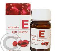 VITAMIN E 400-ZENTIVA  30X400MG Tobolky