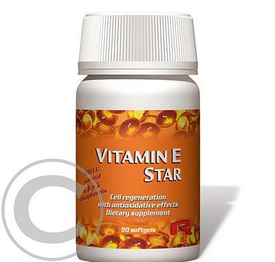 Vitamin E Star 60 tbl., Vitamin, E, Star, 60, tbl.