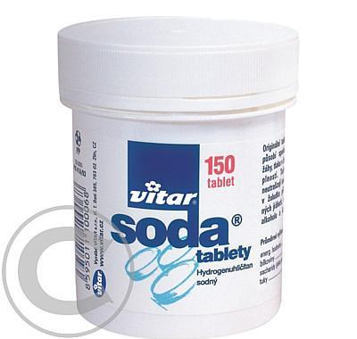 Vitar Soda tbl.150, Vitar, Soda, tbl.150