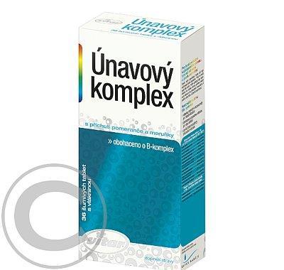 VITAR Únavový komplex tbl. 2x18, VITAR, Únavový, komplex, tbl., 2x18