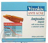 Vitaskin Antiacne amp.extrakt.z arniky 10x2ml NEW