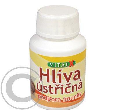 VITAX Hlíva ústřičná 20mg, 30tbl, VITAX, Hlíva, ústřičná, 20mg, 30tbl