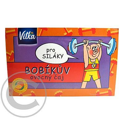 Vitka Bobíkův čaj pro siláky 20x2g n.s.