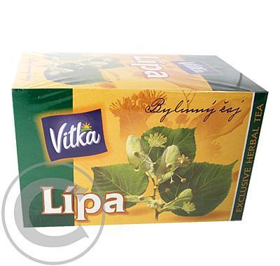 Vitka čaj Lípa 20x1.5g n.s., Vitka, čaj, Lípa, 20x1.5g, n.s.