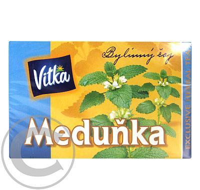 Vitka čaj Meduňka 20x1g n.s., Vitka, čaj, Meduňka, 20x1g, n.s.