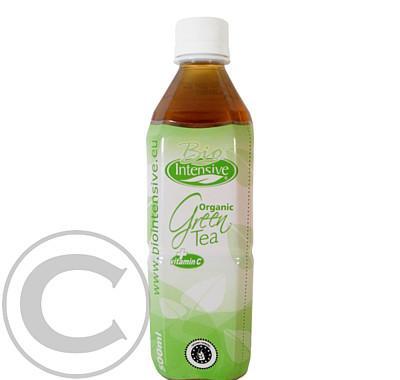 VITTO Biointenzive GREEN TEA hotový neslazený čaj 500ml, VITTO, Biointenzive, GREEN, TEA, hotový, neslazený, čaj, 500ml