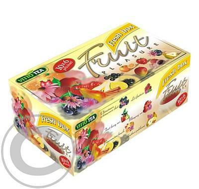 VITTO Fruit pleasure FRESH BOX n.s. 60 x 2g, VITTO, Fruit, pleasure, FRESH, BOX, n.s., 60, x, 2g