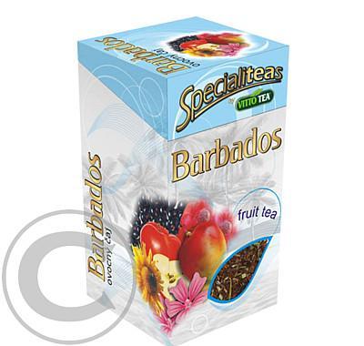 VITTO Specialiteas BARBADOS čaj 75g, VITTO, Specialiteas, BARBADOS, čaj, 75g