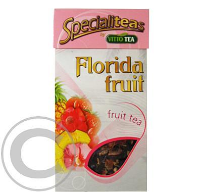 VITTO Specialiteas FLORIDA FRUIT čaj 75g, VITTO, Specialiteas, FLORIDA, FRUIT, čaj, 75g