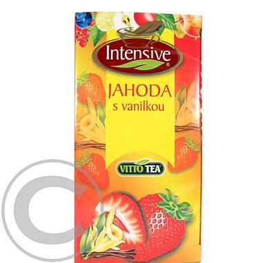 VITTO TEA Intensive Jah vanil.čaj 20x2g