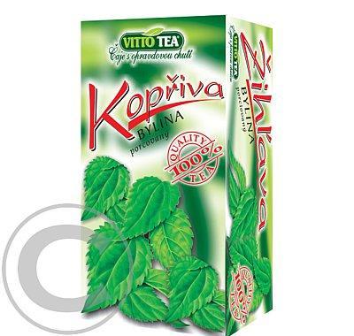 Vitto tea kopřiva 20x1,5g, Vitto, tea, kopřiva, 20x1,5g