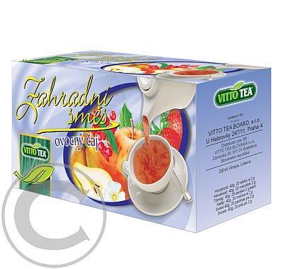 Vitto Tea Zahradní směs 20x2g, Vitto, Tea, Zahradní, směs, 20x2g