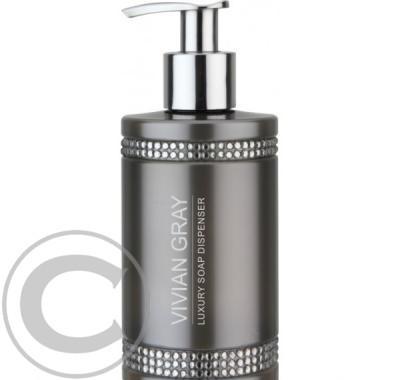 Vivian Gray luxusní tekuté mýdlo, Grey Crystals 250 ml, Vivian, Gray, luxusní, tekuté, mýdlo, Grey, Crystals, 250, ml