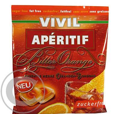 Vivil Apéritif BITTER ORANGE 75 g b.c. hořké pomeranč, Vivil, Apéritif, BITTER, ORANGE, 75, g, b.c., hořké, pomeranč