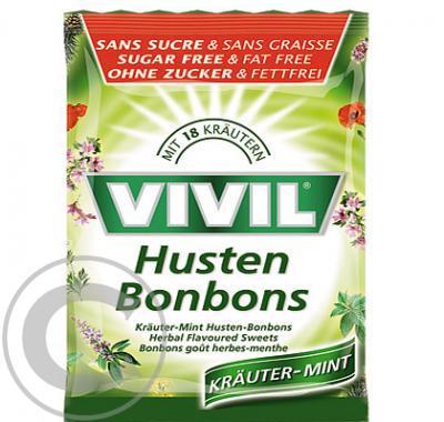 Vivil Byliny 18 druhů bez cukru 90g, Vivil, Byliny, 18, druhů, bez, cukru, 90g