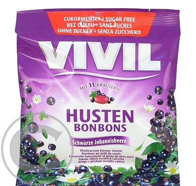 VIVIL Černý rybíz   11 bylin bez cukru 60 g, VIVIL, Černý, rybíz, , 11, bylin, bez, cukru, 60, g