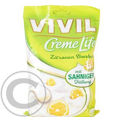 Vivil Creme life citron 170g 721, Vivil, Creme, life, citron, 170g, 721