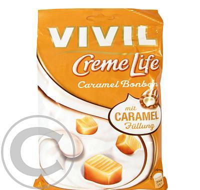 Vivil Creme life karamel 170g 722, Vivil, Creme, life, karamel, 170g, 722